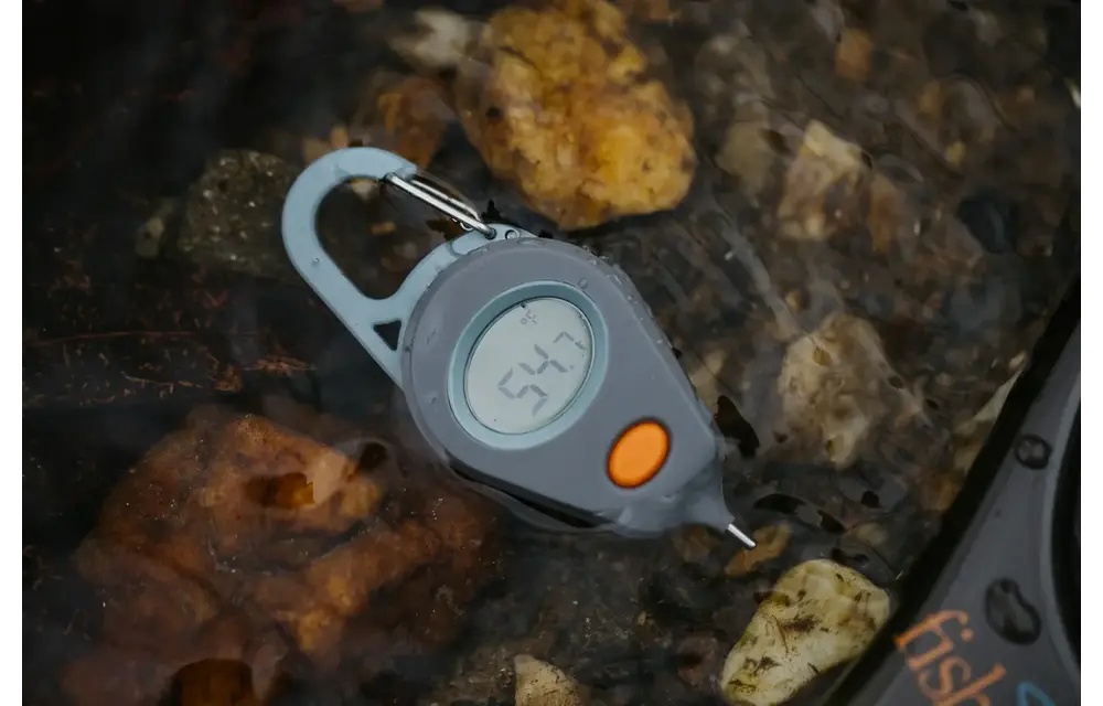 Fishpond Riverkeeper Digital Thermometer