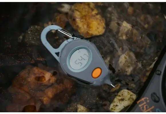 Fishpond Riverkeeper Digital Thermometer