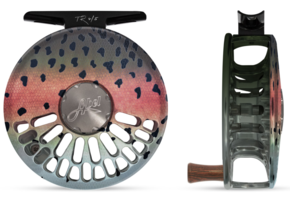 Abel TR 4/5 - Native Rainbow - Rosewood Handle