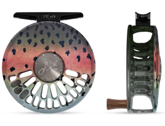 Abel TR 4/5 - Native Rainbow - Rosewood Handle