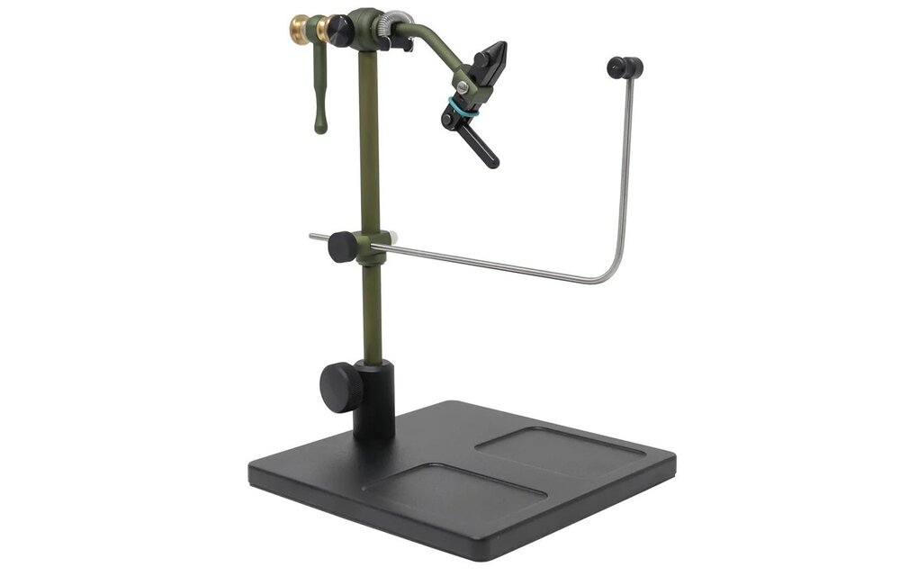 Renzetti Traveler 2400 w/base Green