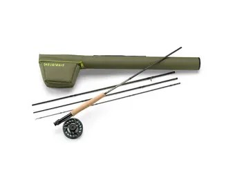 Orvis Encounter Rod & Reel Combo - 9' 6wt
