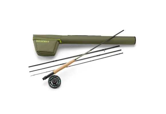 Orvis Encounter Rod & Reel Combo - 9' 6wt