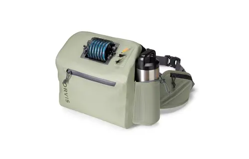 Orvis PRO Waterproof Hip Pack 10L
