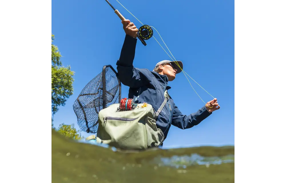 Orvis PRO Waterproof Hip Pack 10L