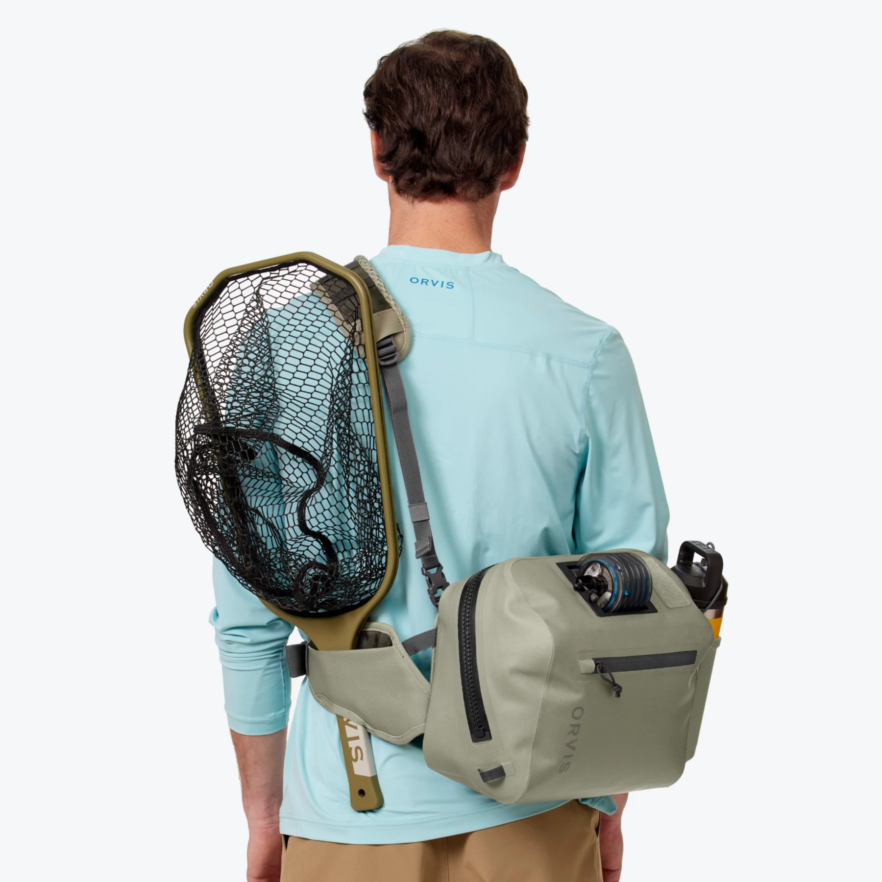 Orvis PRO Waterproof Hip Pack 10L