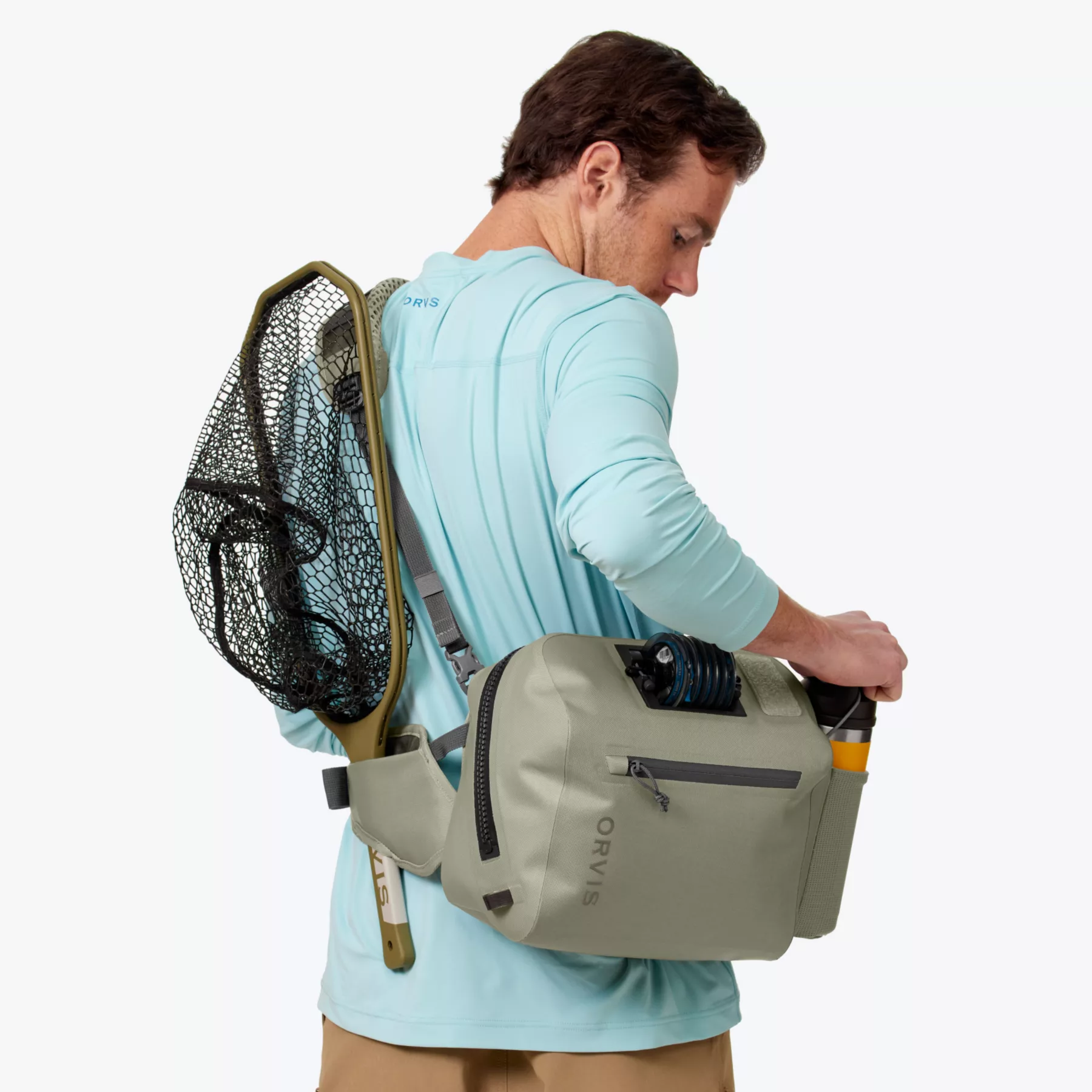 Orvis PRO Waterproof Hip Pack 10L