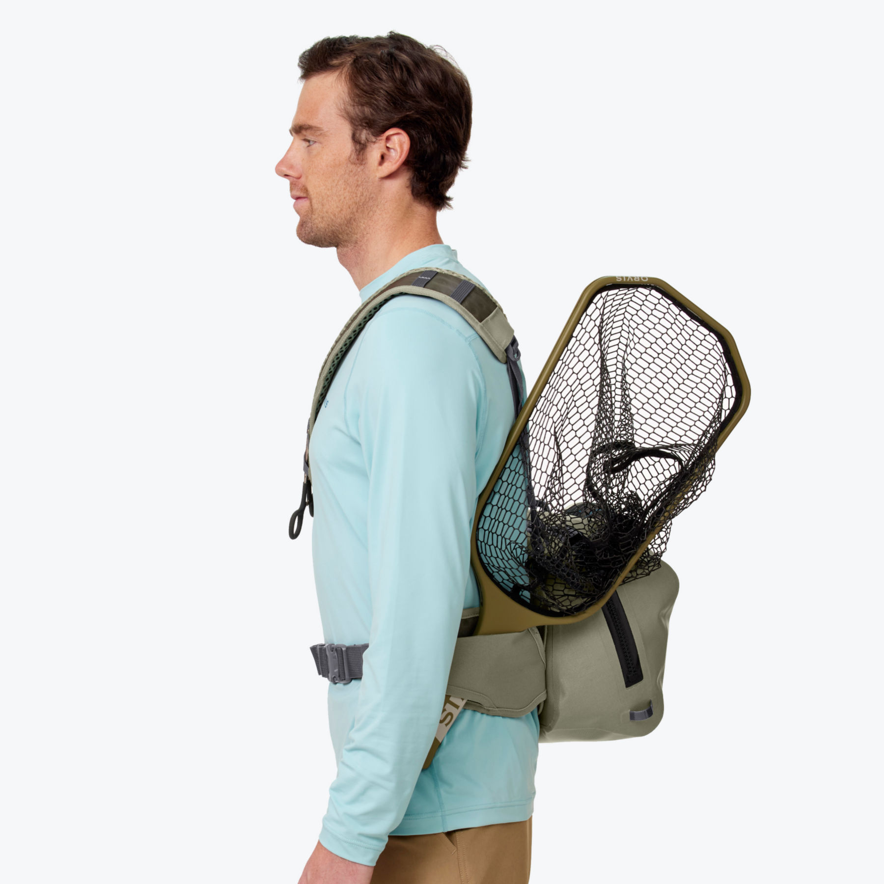Orvis PRO Waterproof Hip Pack 10L