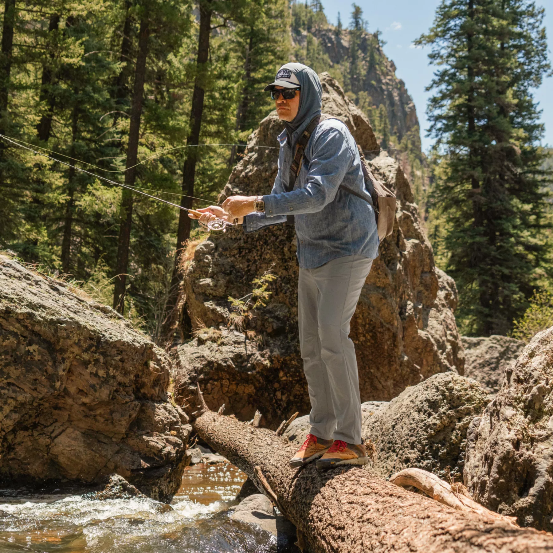 Orvis Guide Sling Pack