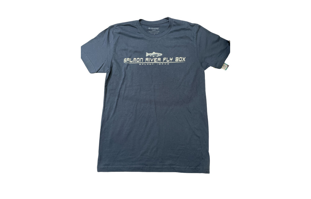 M's "SRFB" Sueded SS T