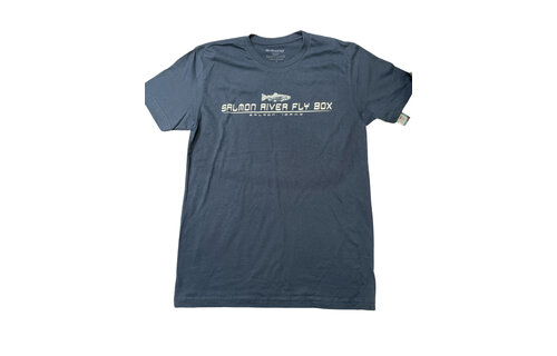 M's "SRFB" Sueded SS T