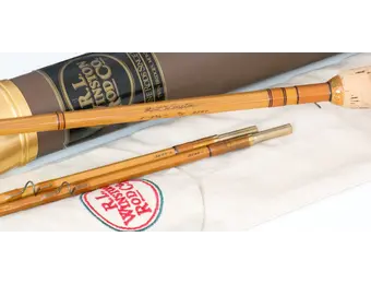 R.L. Winston Bamboo Fly Rods