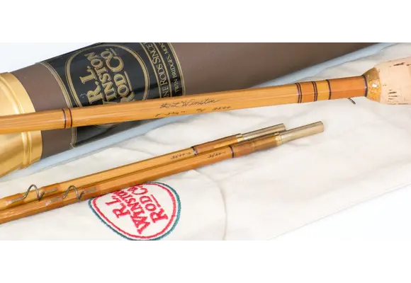 R.L. Winston Bamboo Fly Rods