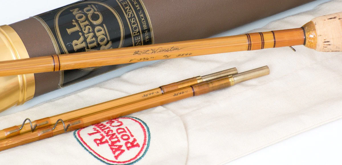 R.L. Winston Bamboo Fly Rods