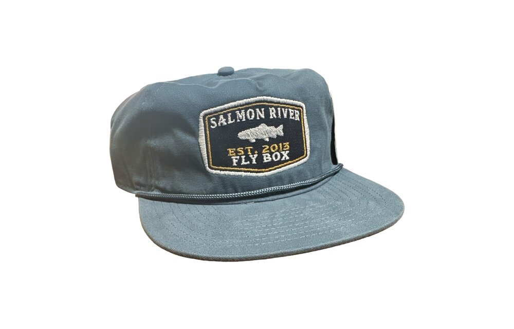 SRFB Ranger Hat - Slate Blue