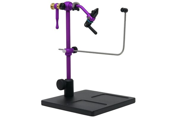 Renzetti Traveler 2600 Purple Right Hand