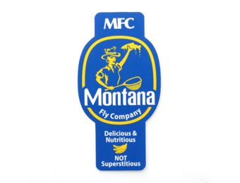 MFC Banana Sticker