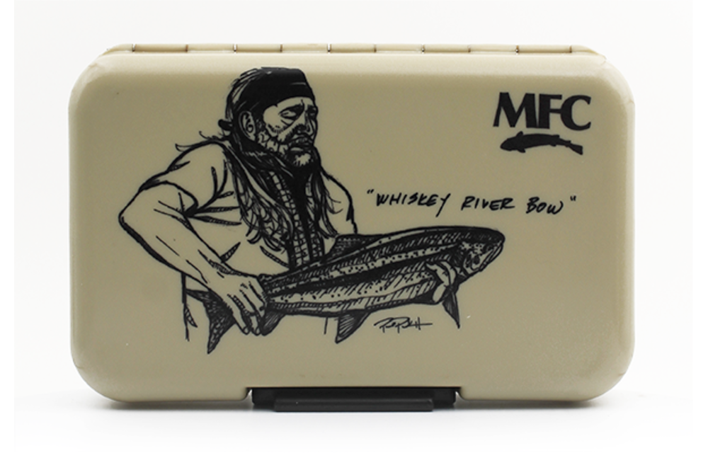 MFC Poly Fly Box - Puckett's Willie (Trout)