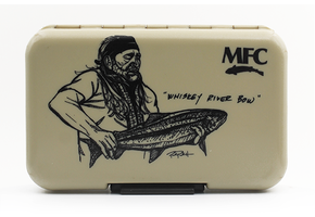 MFC Poly Fly Box - Puckett's Willie (Trout)