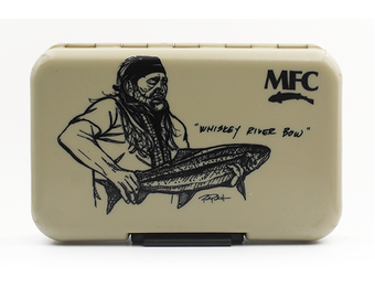 MFC Poly Fly Box - Puckett's Willie (Trout)