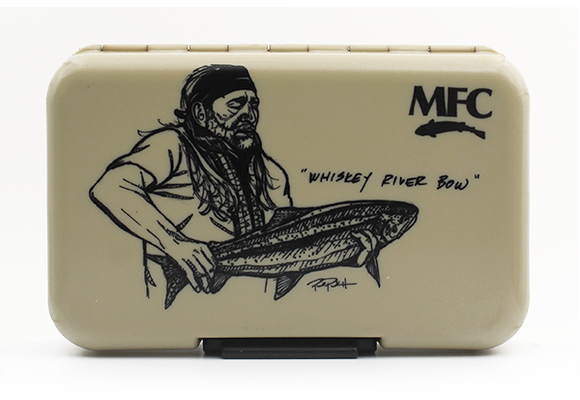 MFC Poly Fly Box - Puckett's Willie (Trout)