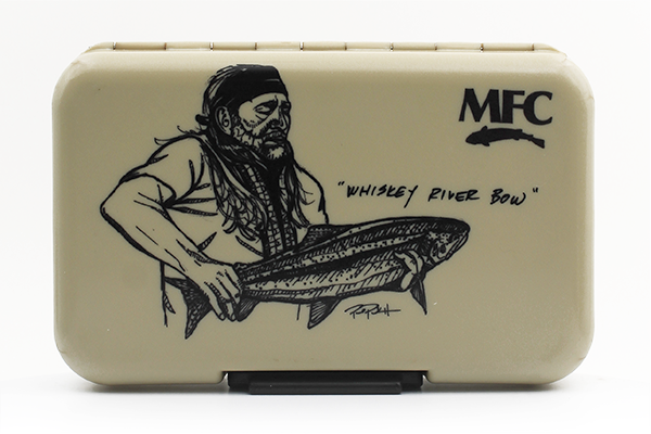 MFC Poly Fly Box - Puckett's Willie (Trout)