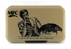 MFC Poly Fly Box - Puckett's Ron Burgundy