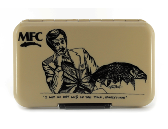 MFC Poly Fly Box - Puckett's Ron Burgundy