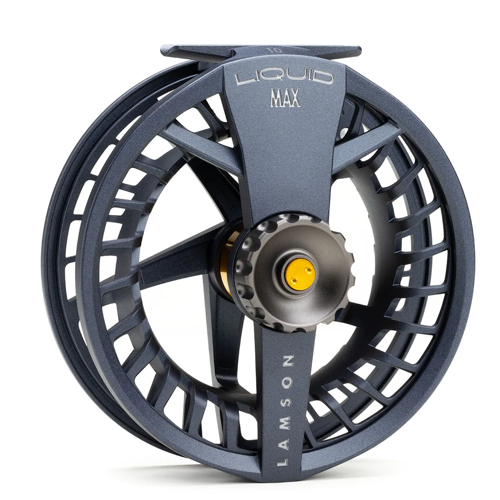 Lamson Liquid Max 10 - Cadet