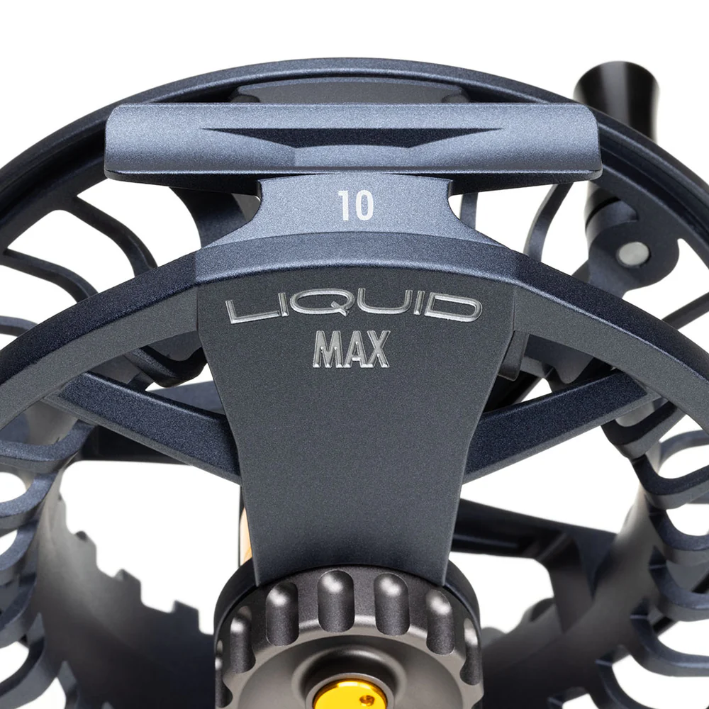 Lamson Liquid Max 10 - Cadet
