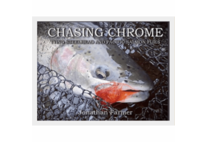 Chasing Chrome by Jonathan Farmer (HardBack)