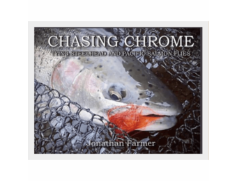 Chasing Chrome by Jonathan Farmer (HardBack)