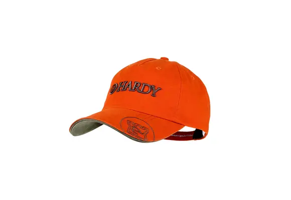 Hardy C&F 3D Classic Hat - Orange