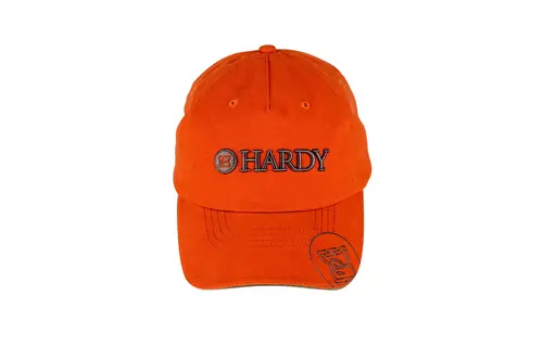 Hardy C&F 3D Classic Hat - Orange