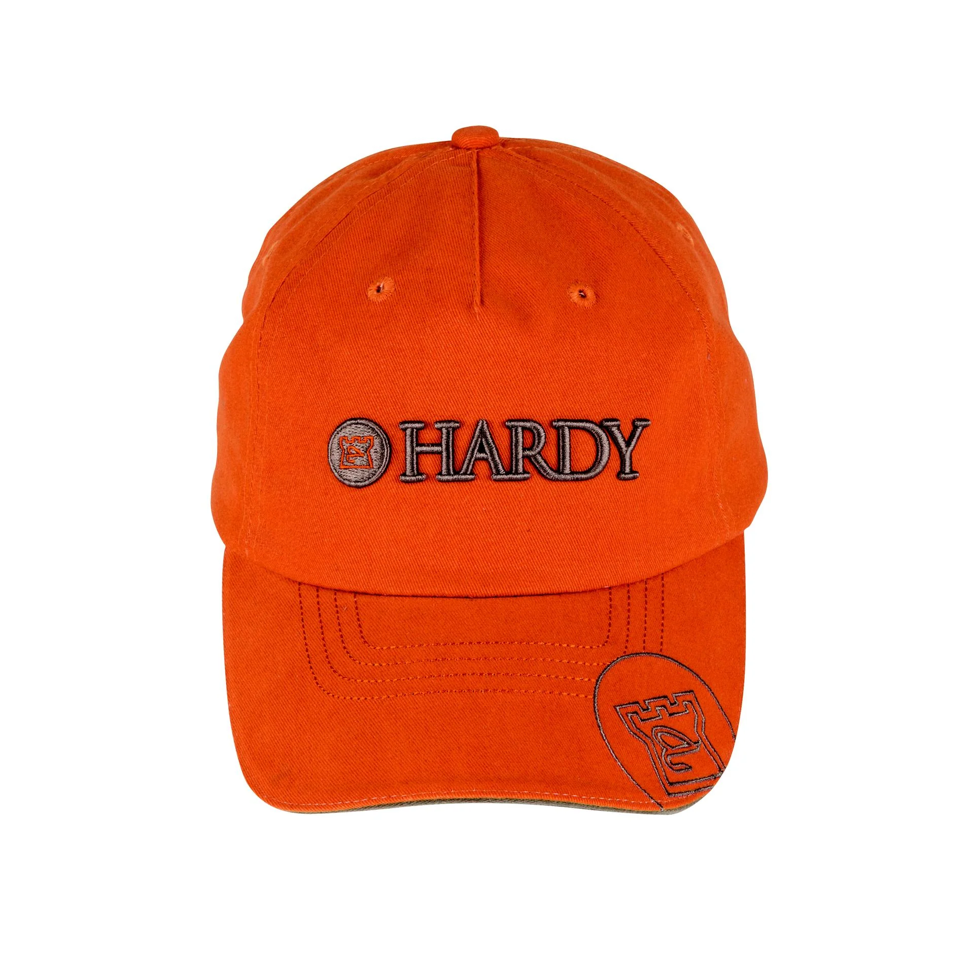 Hardy C&F 3D Classic Hat - Orange