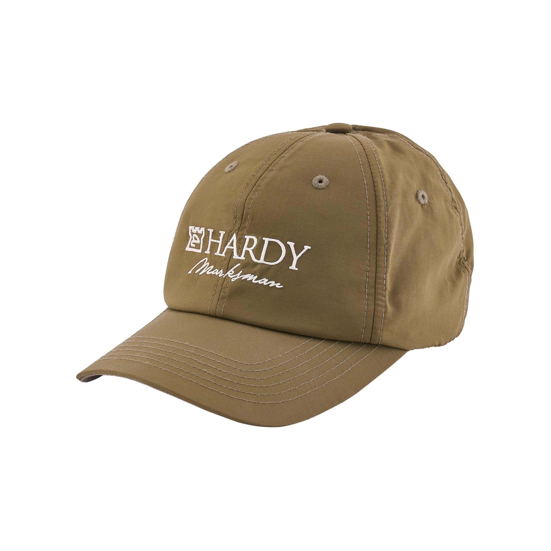 Hardy Marksman Tech Hat - Satin Bronze