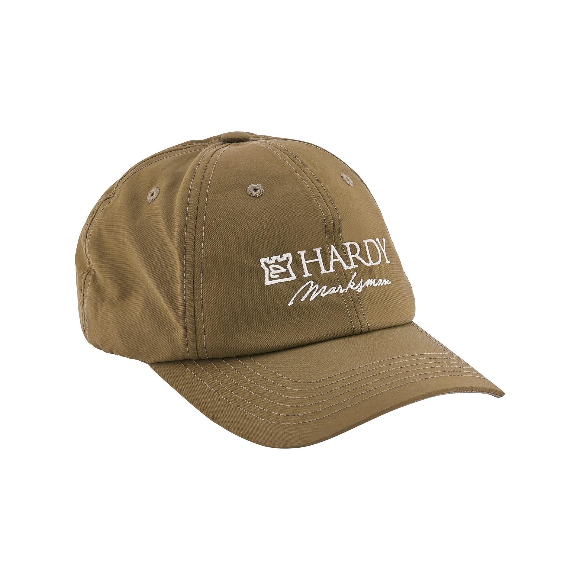 Hardy Marksman Tech Hat - Satin Bronze