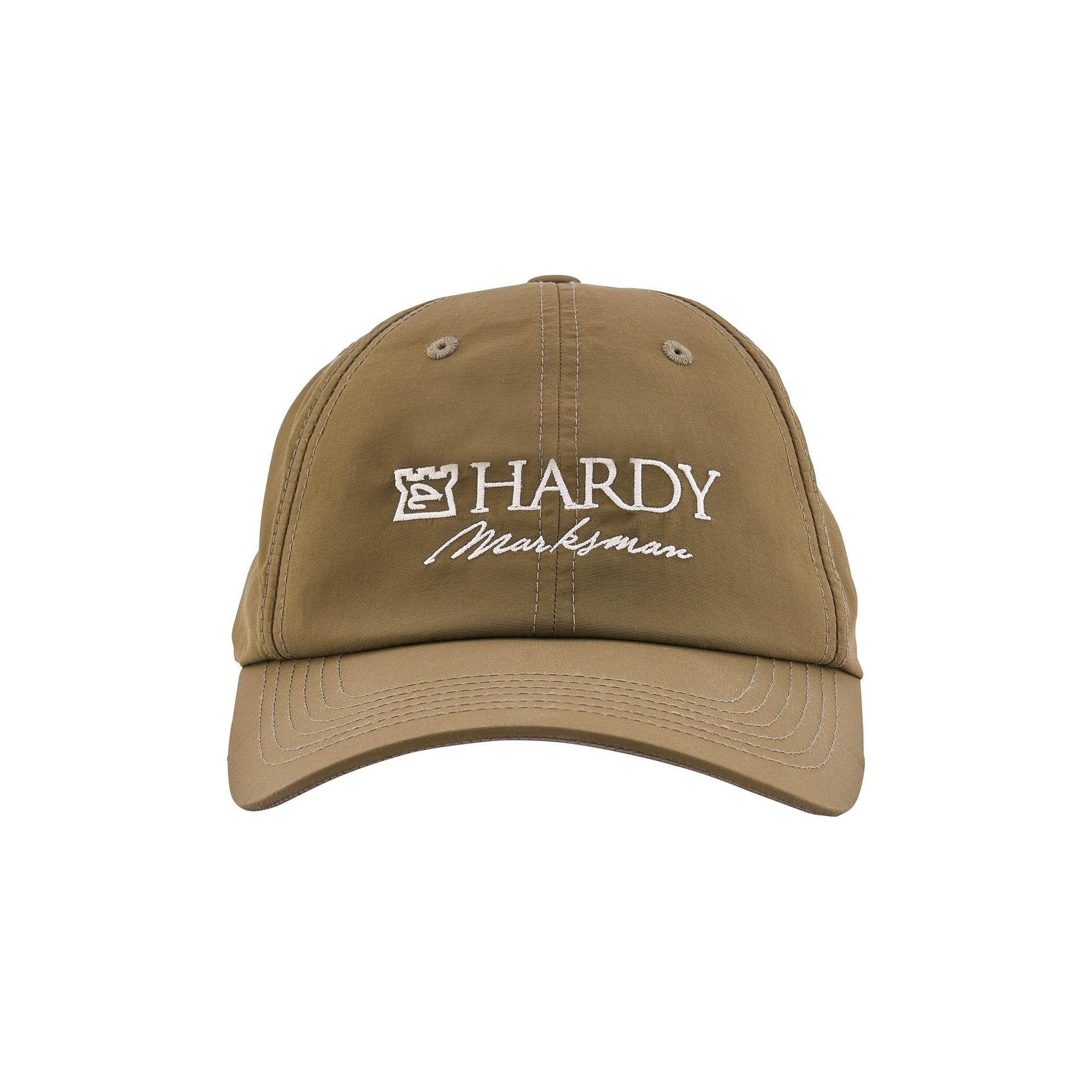 Hardy Marksman Tech Hat - Satin Bronze