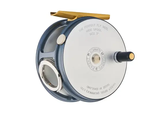 1921 Wide Spool Perfect Fly Reel