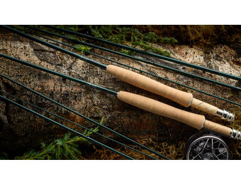 R.L. Winston Rod Co. Pure 2 Fly Rod