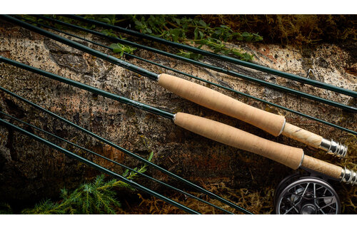 R.L. Winston Rod Co. Pure 2 Fly Rod