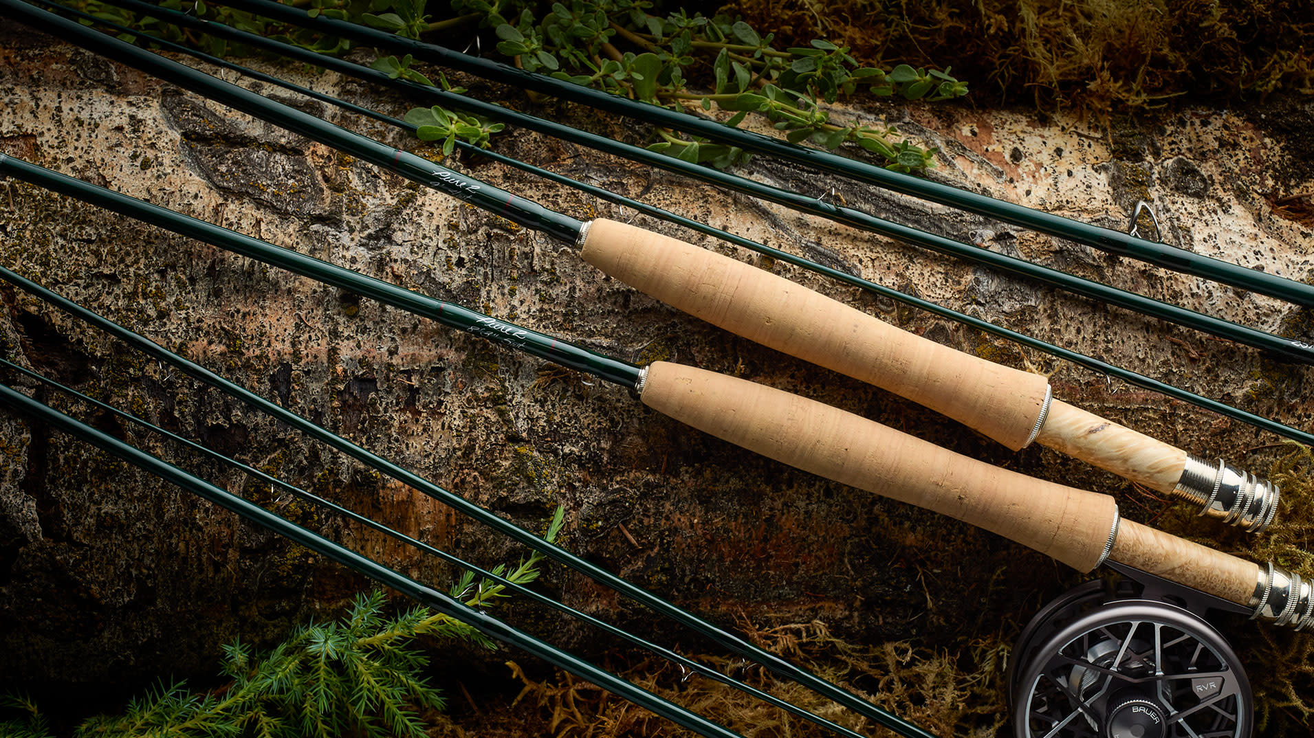 R.L. Winston Rod Co. Pure 2 Fly Rod
