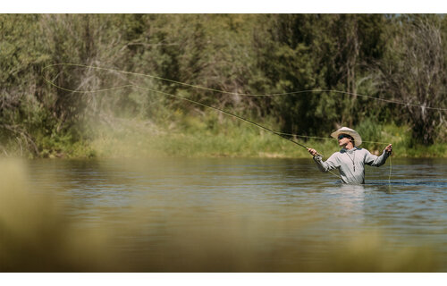 R.L. Winston Rod Co. Pure 2 Fly Rod