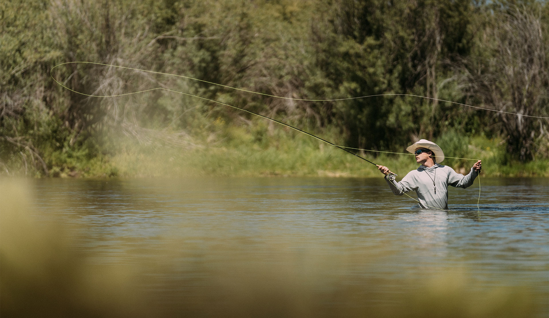 R.L. Winston Rod Co. Pure 2 Fly Rod