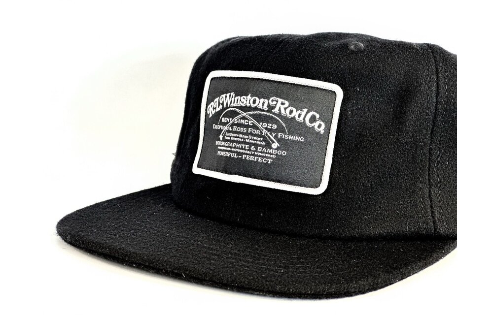 R.L. Winston Rod Co. Powerful/Perfect Wool Hat