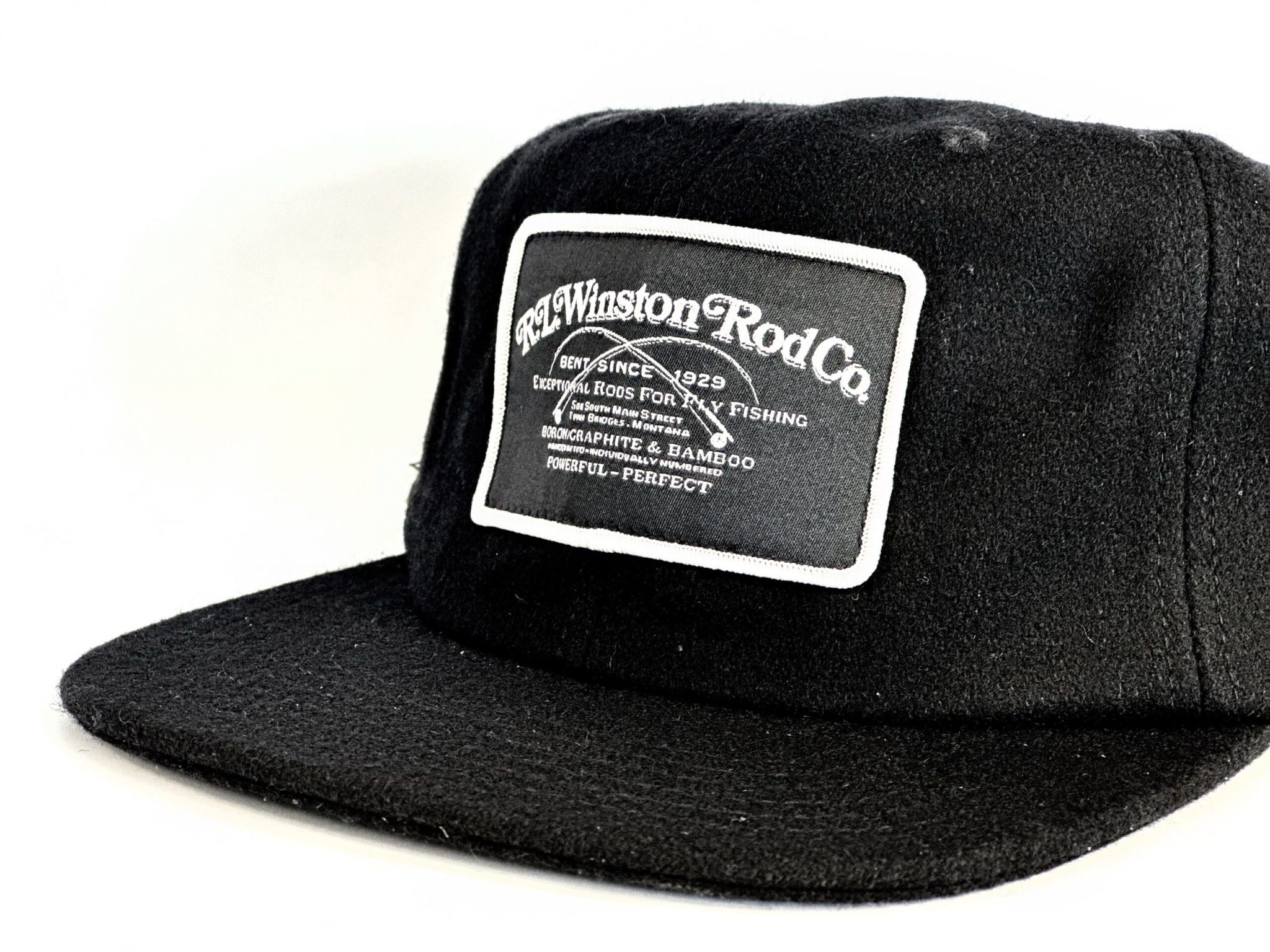 R.L. Winston Rod Co. Powerful/Perfect Wool Hat