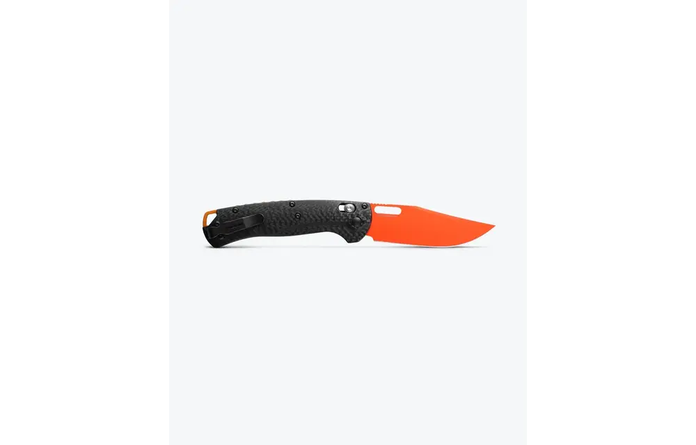 Benchmade TAGGEDOUT® | CARBON FIBER