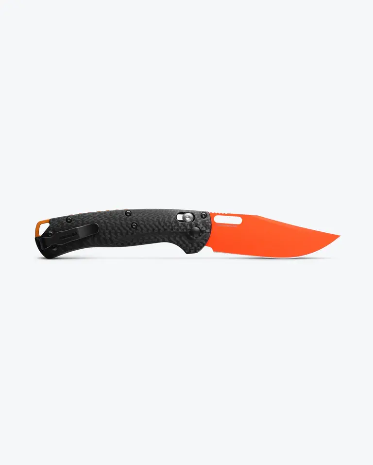 Benchmade TAGGEDOUT® | CARBON FIBER