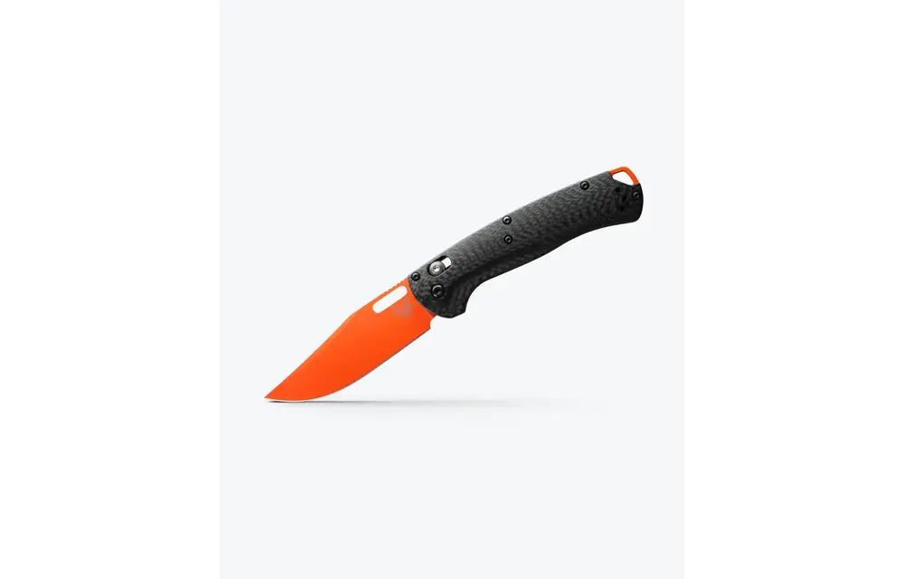 Benchmade TAGGEDOUT® | CARBON FIBER
