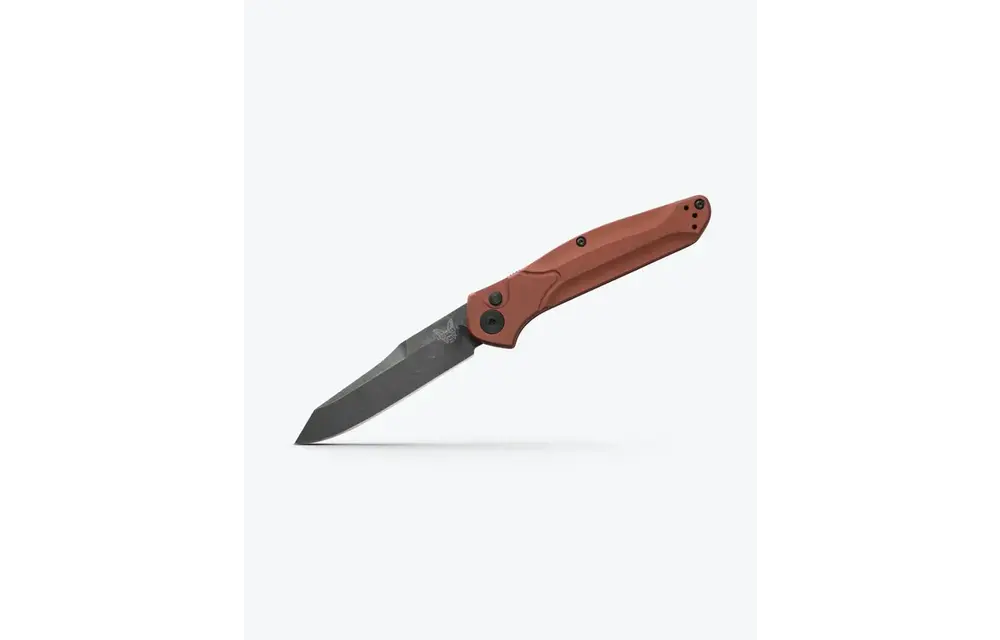 Benchmade  OSBORNE | BURNT COPPER ALUMINUM